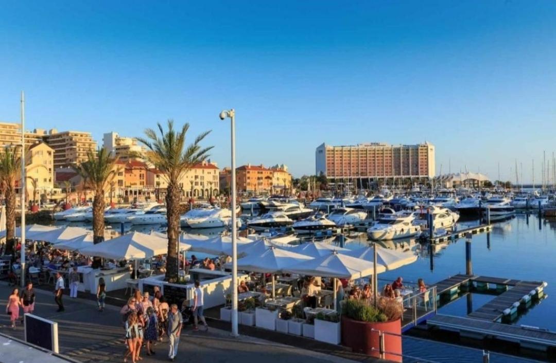 Vilamoura Marina Beach Aquamar 103 Exteriör bild