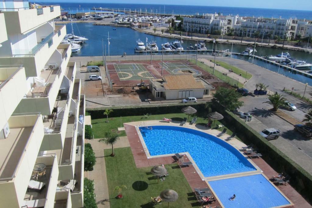 Vilamoura Marina Beach Aquamar 103 Exteriör bild