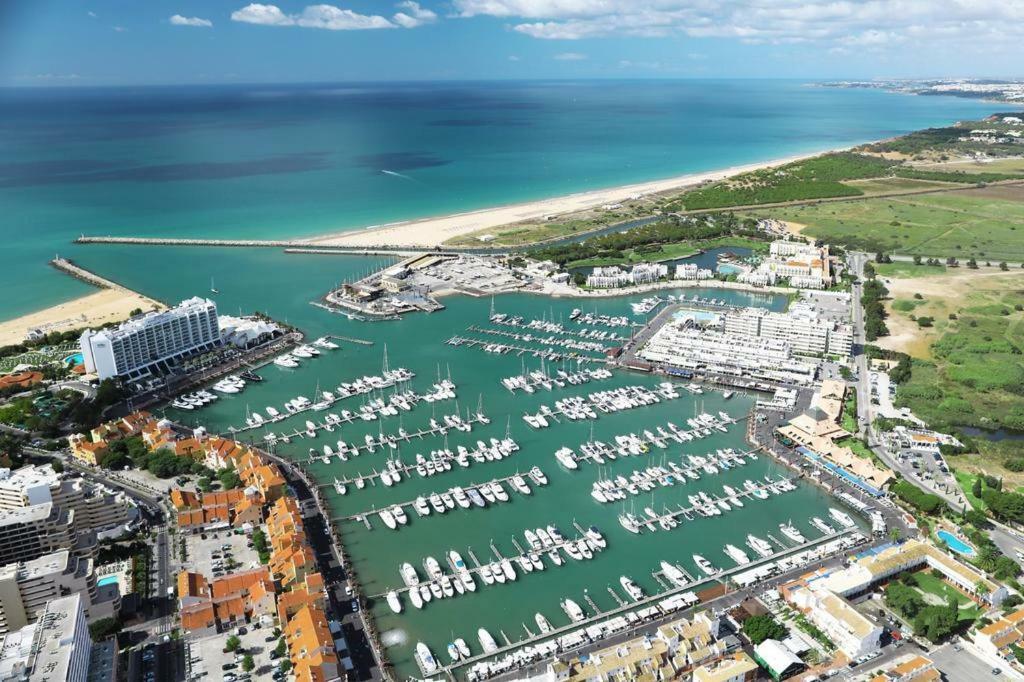 Vilamoura Marina Beach Aquamar 103 Exteriör bild