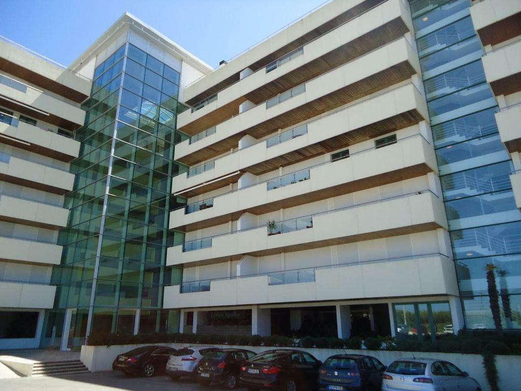 Vilamoura Marina Beach Aquamar 103 Exteriör bild