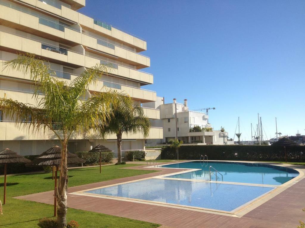 Vilamoura Marina Beach Aquamar 103 Exteriör bild