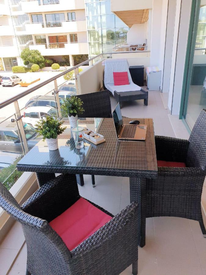 Vilamoura Marina Beach Aquamar 103 Exteriör bild