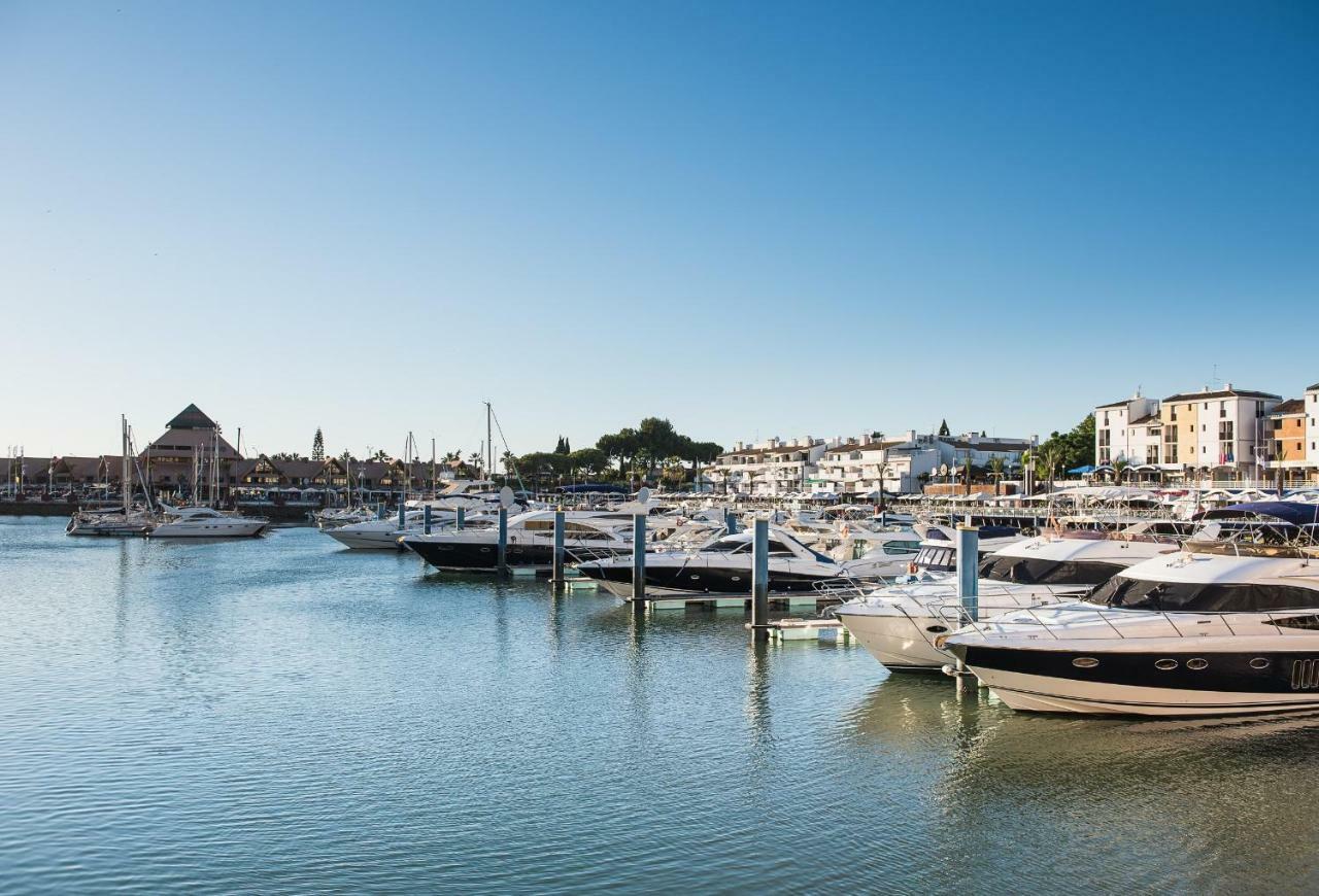 Vilamoura Marina Beach Aquamar 103 Exteriör bild